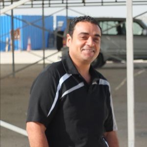 Meet your Posher, Amr